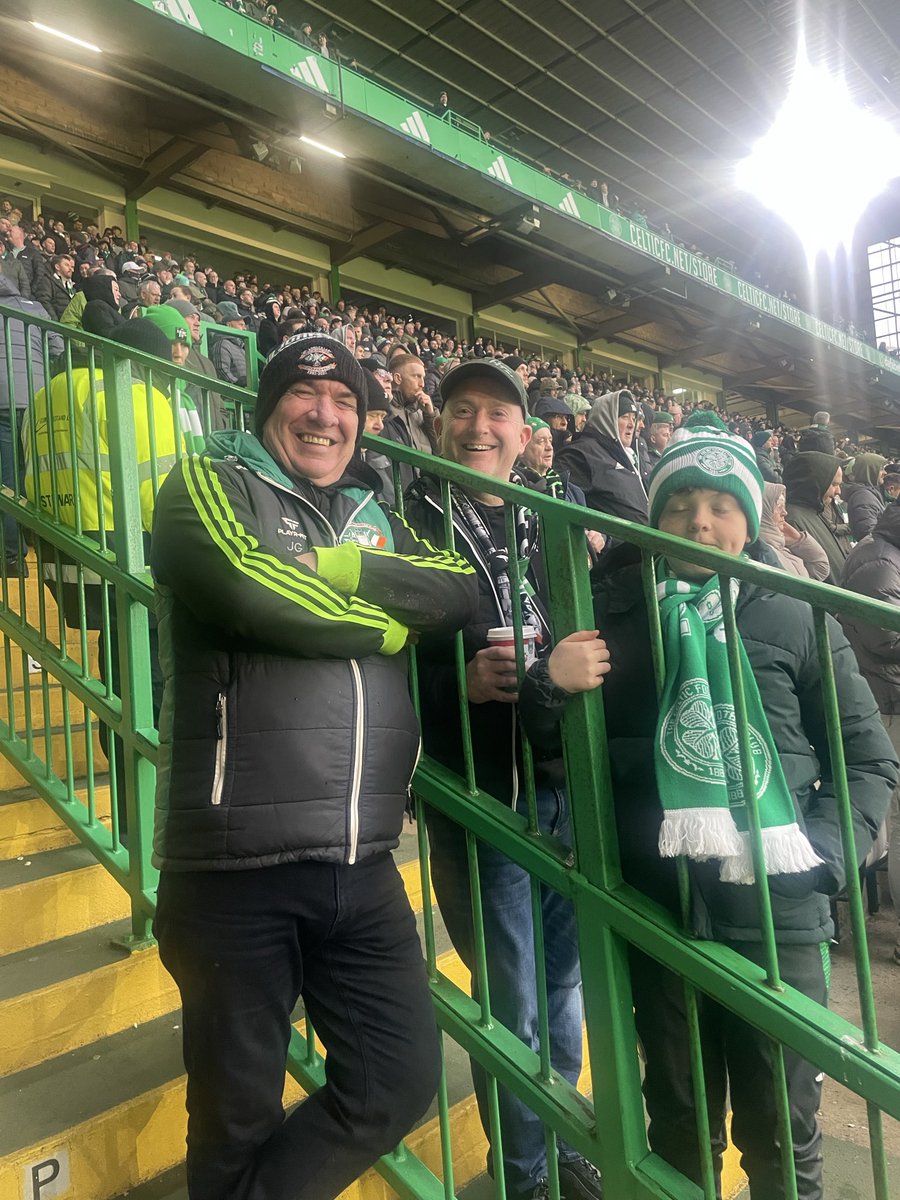 Paul Johnson CSC Monaghan tweet media