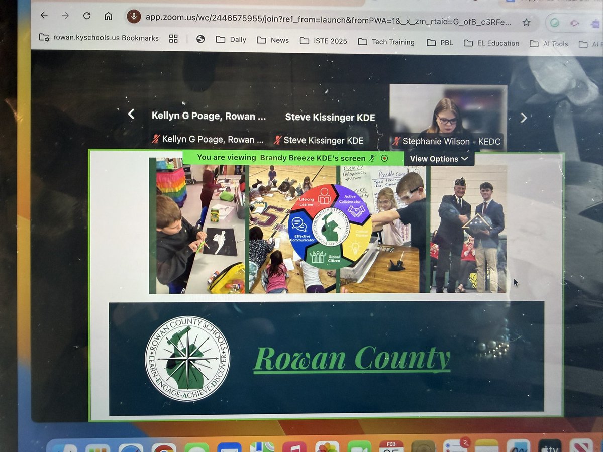 Pam Rowland tweet media