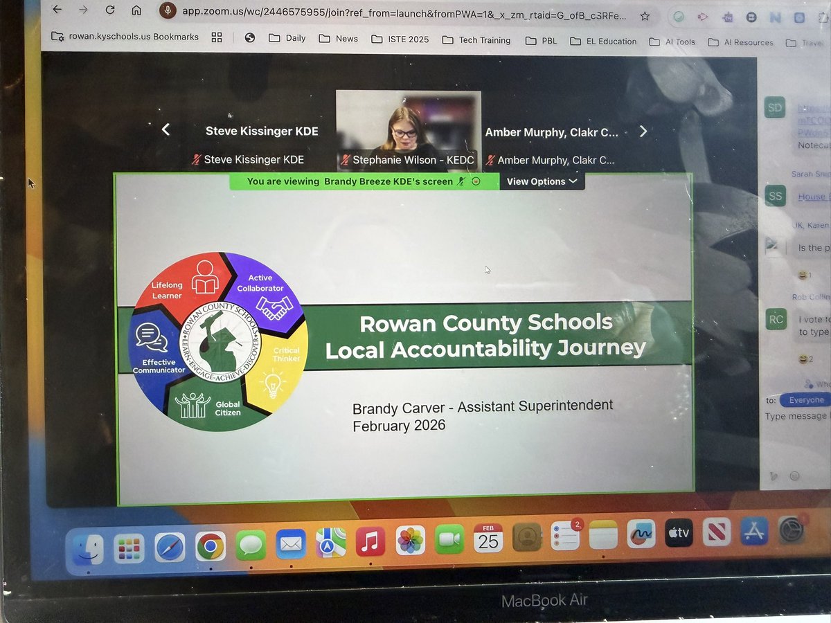 Pam Rowland tweet media