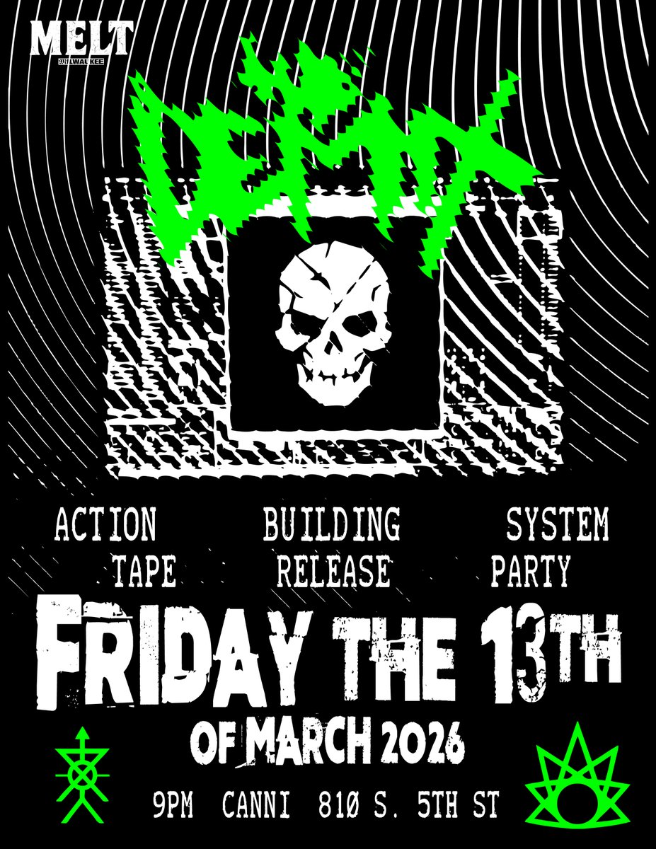 THE DEMIX tweet media