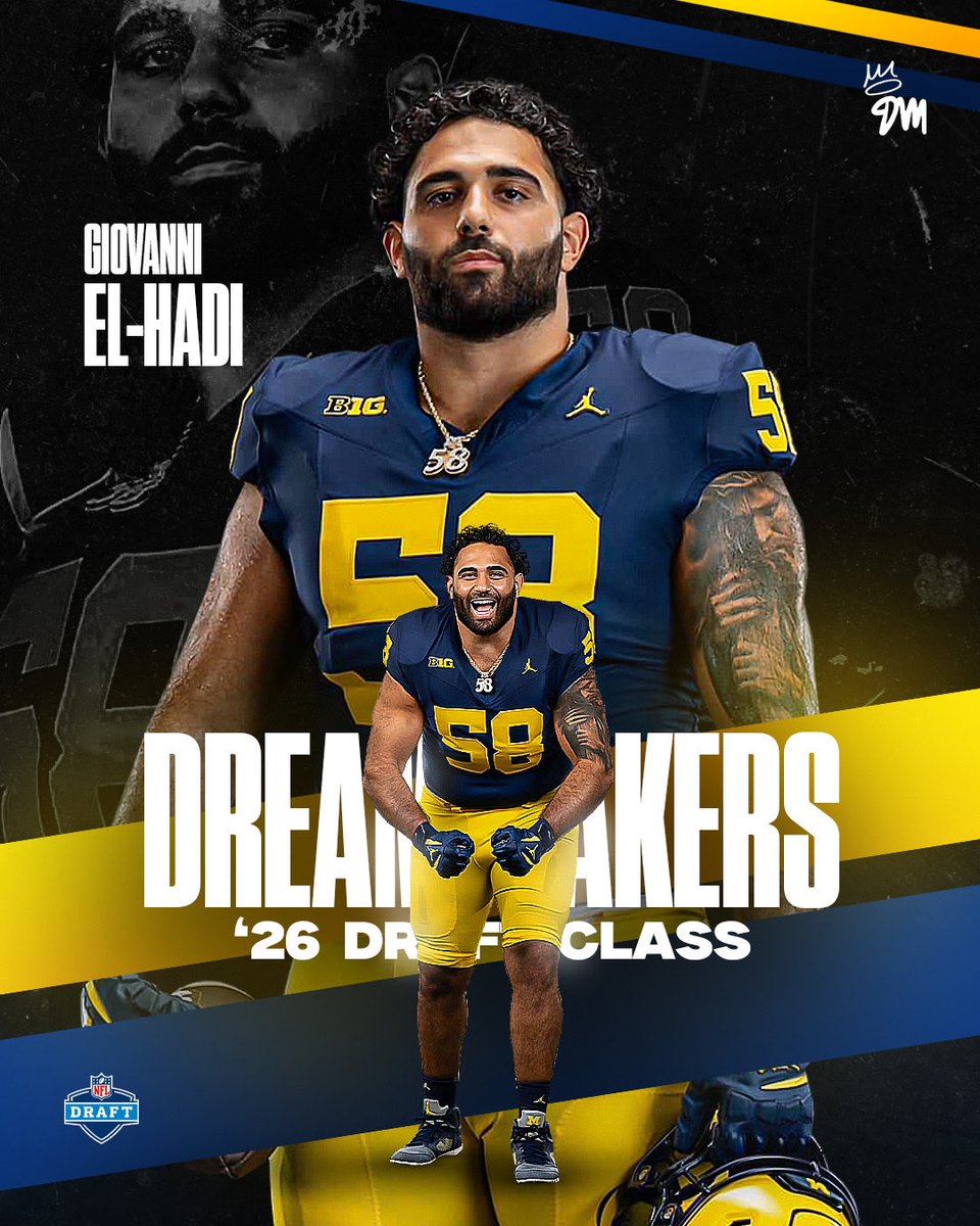 DreamMakersTM's tweet photo. Welcome to the Dream Makers #2026DraftClass @giovanni_hadi63! 👑 #familybusiness https://t.co/G0elSNaEbU