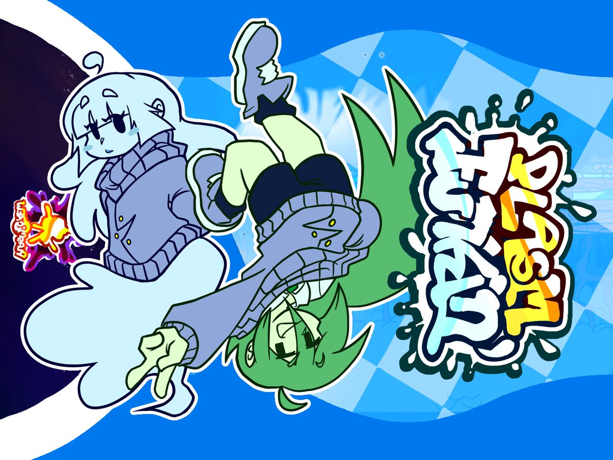 Tune in on PLASM FUNKIN's Winter Catch-Up Development Report!
gamejolt.com/p/winter-catch…
Keep up with the development progress and come see some juicy teasers
#PLASMFUNKIN #fridaynightfunkin #fnfmod