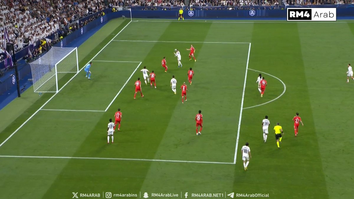 lin576cen's tweet photo. @tot9ynadamas Por qué no tomaron el offside con el jugador 17 ?🤔 https://t.co/hJTopt61Po