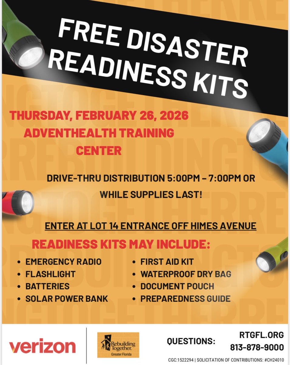 Alert Tampa tweet media