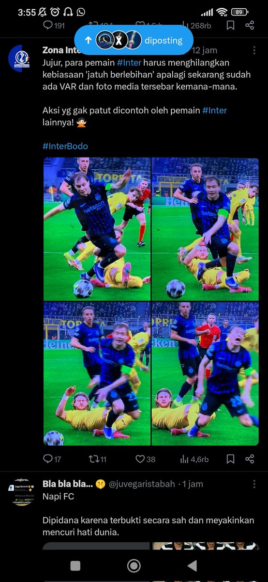 Jvntni GreatAgain tweet media