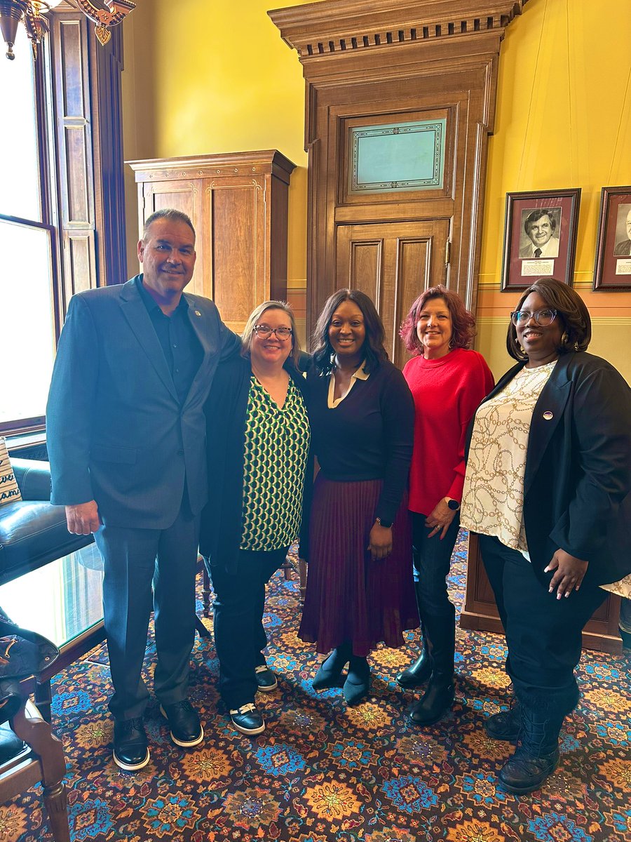 SEIU Michigan tweet media