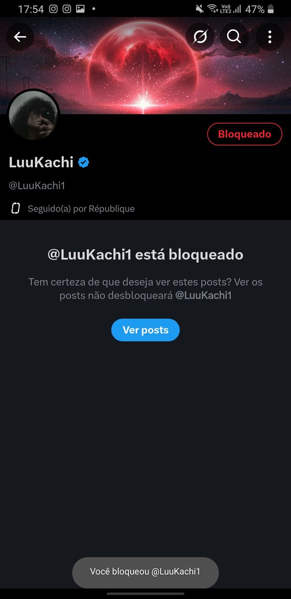Vamo começar a campanha de parar de dar palco a hater?

Sério mesmo, vocês às vezes parecem imbecis discutindo com a parede.

O cara não tem engajamento nenhum. 99% dos comentários são da nossa militância. Larguem de ser burros.
