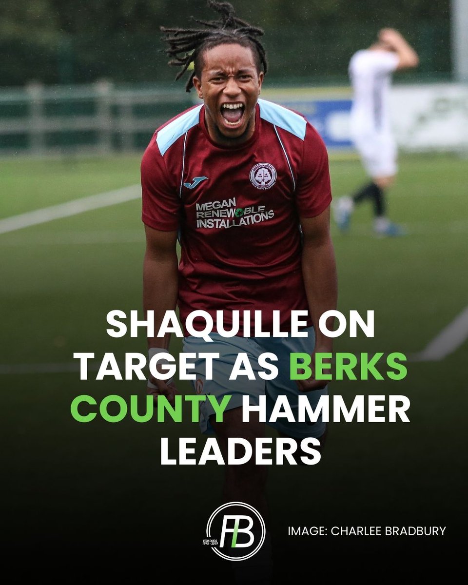 Football in Berkshire tweet media