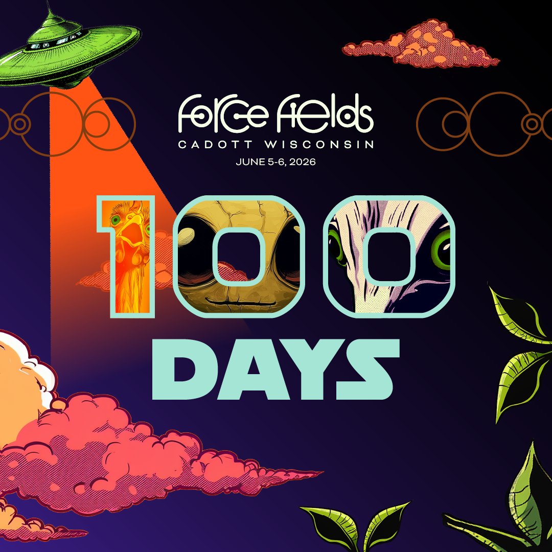 Force Fields tweet media