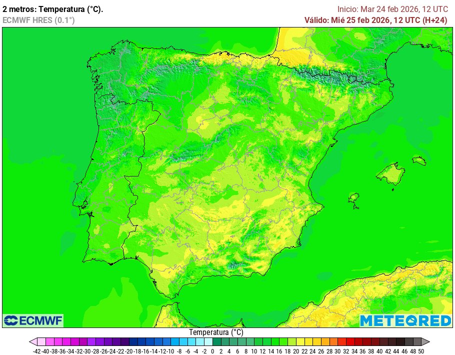 MeteoAdM's tweet photo. 👉amb una temperatura mà. sense canvis importants al voltant els 16-18°C. Seguim pendents dels possibles #CANVIS i el retorn de l'ambient d'hivern de la setmana vinent. #Batec @FoscaClara @Esteve_TorrentF @delriu_jane @Jordiporta8 #febrerambregustprimaveral #hivernmeteorològic https://t.co/cE2EpOSPpx