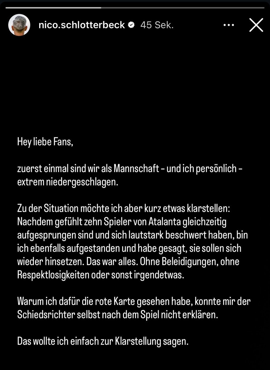 the king as spoken all of you shut up