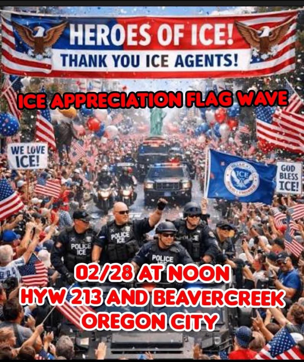 This Saturday in Oregon City