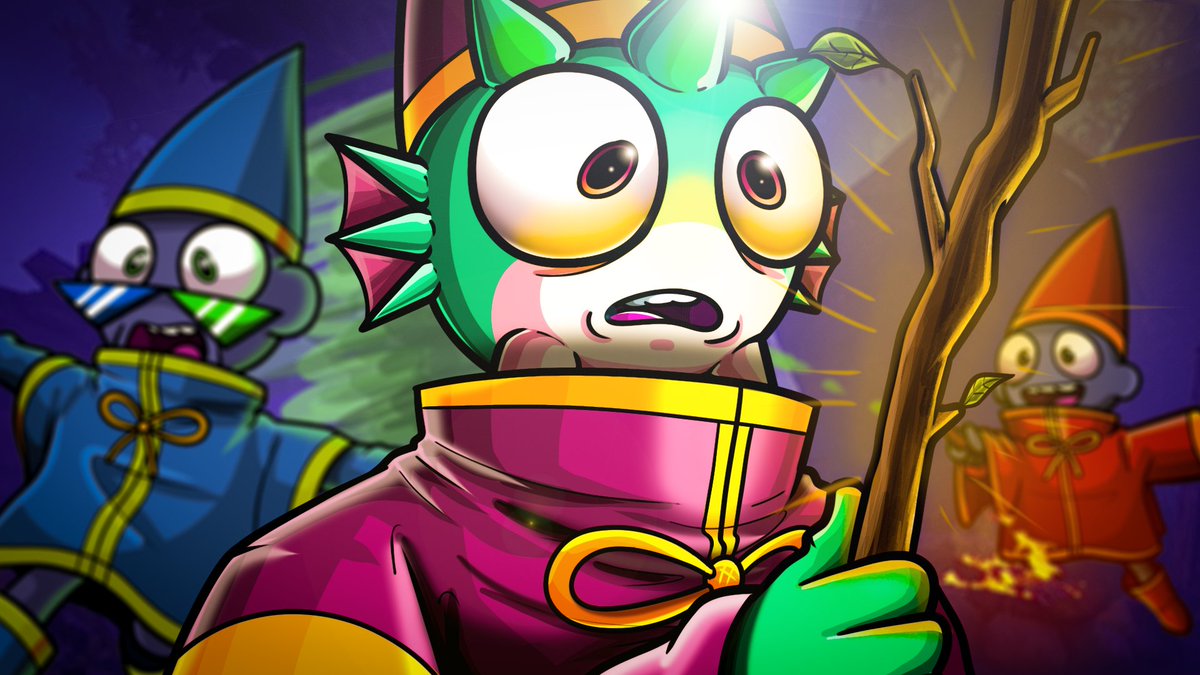 ArtzyYT's tweet photo. Welp, with that shit show going on, look at some of the work I've done recently that I'm proud of! :)

All thumbnails for @BigPuffer https://t.co/qU2Lr3LzqI