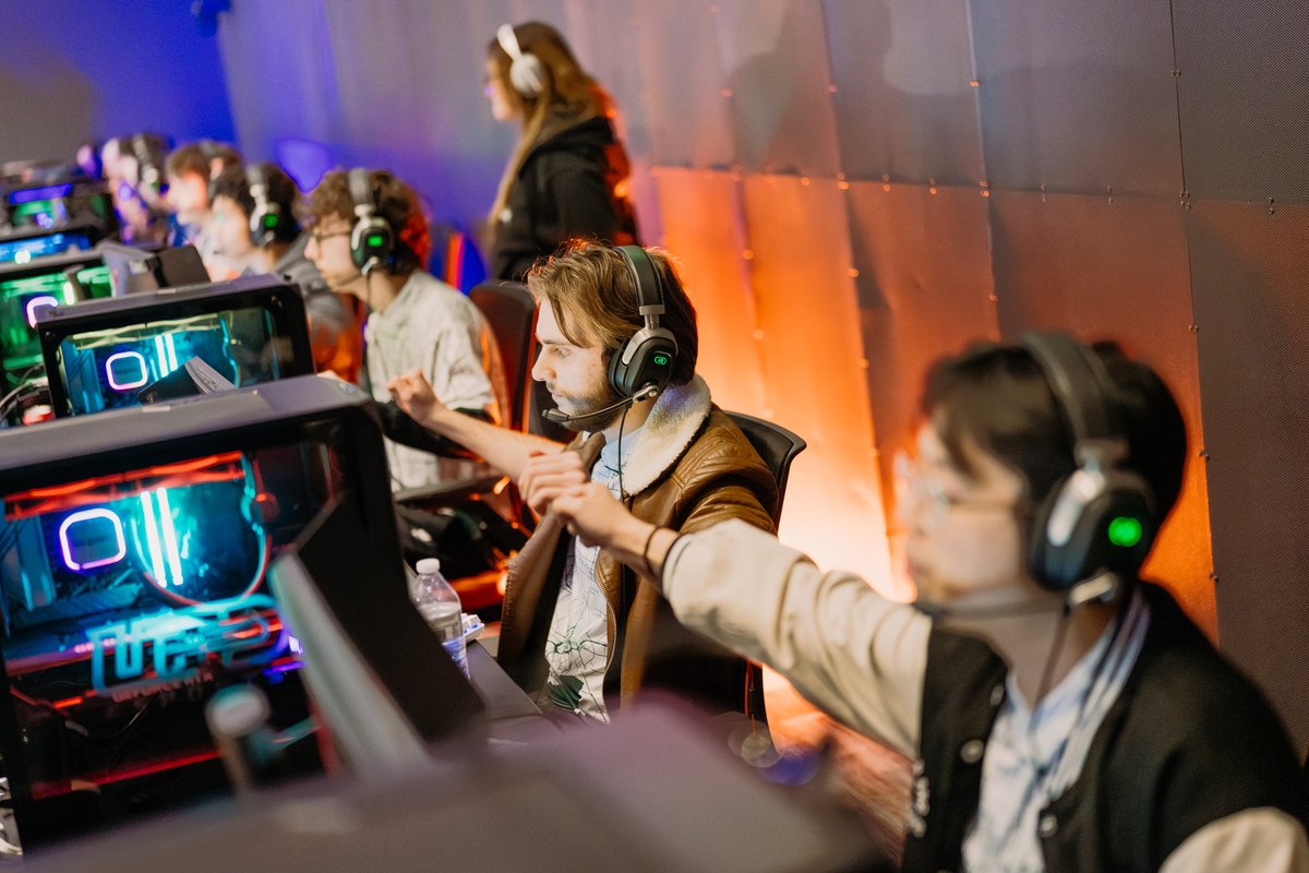 UTD Esports tweet media