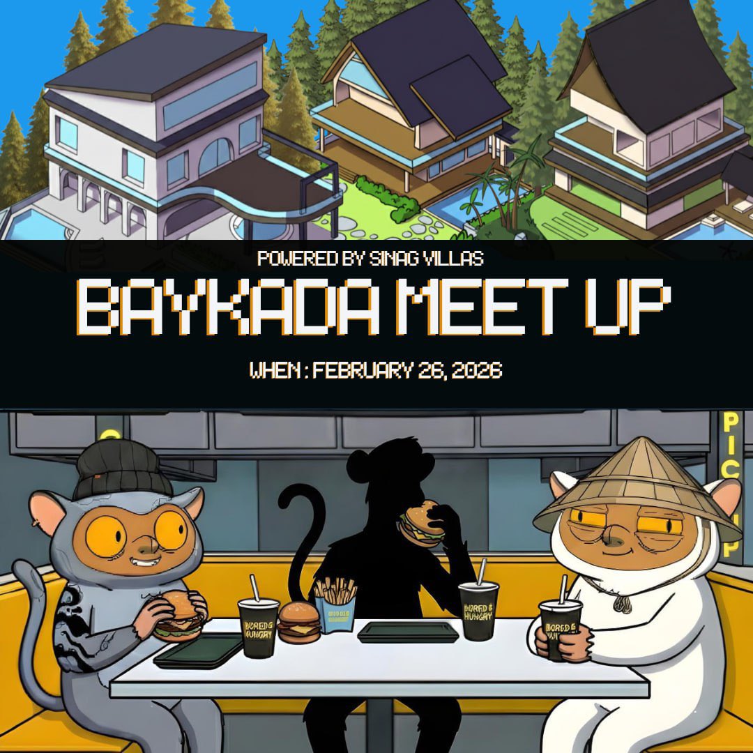 Sinag Villas tweet media