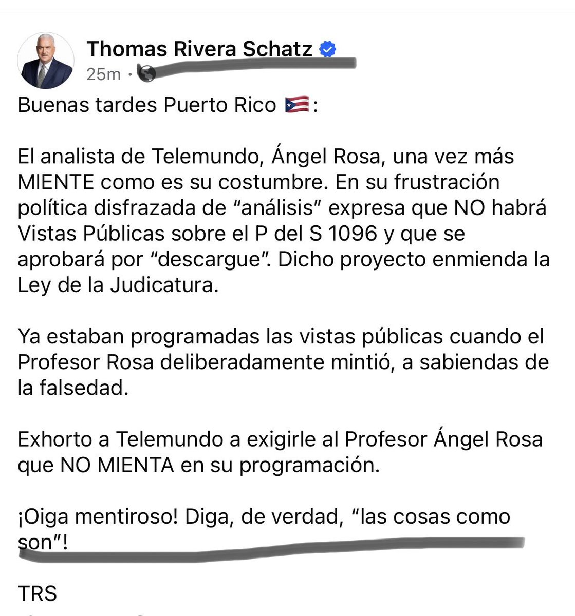 Rosita el de <a href="/NotiUno/">NotiUno 630</a>  a las 12 me es mentiroso por naturaleza… 👇facebook.com/share/p/1Dbsjb…