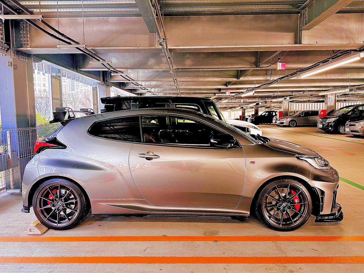 とよまる＠Ninja ZX-14R HG / 24式 GRヤリスGen2 / SSTR9年連続出場