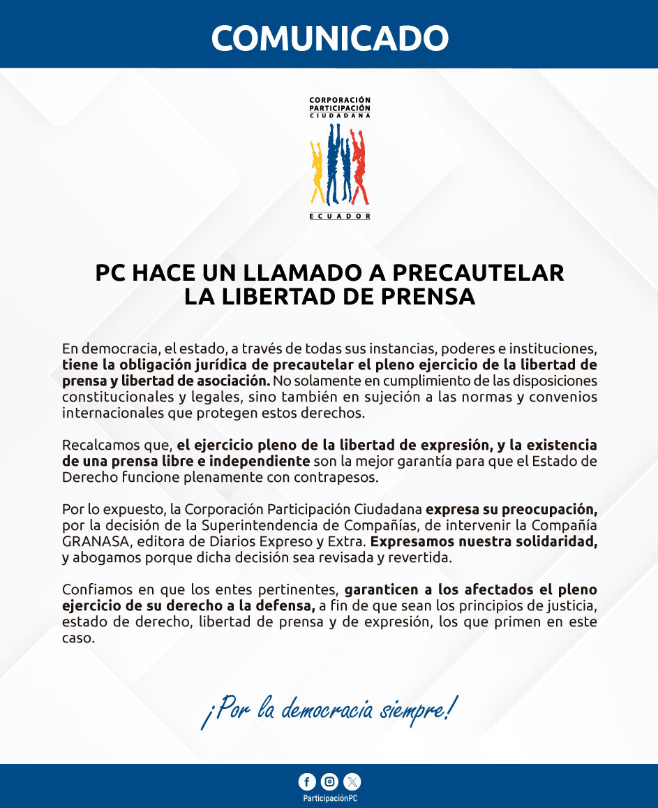 Participación Ciudadana tweet media