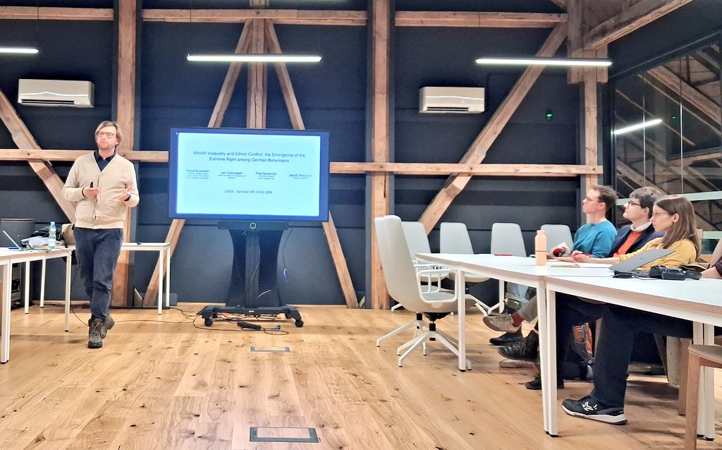 Center for Research on Prejudice UW tweet media