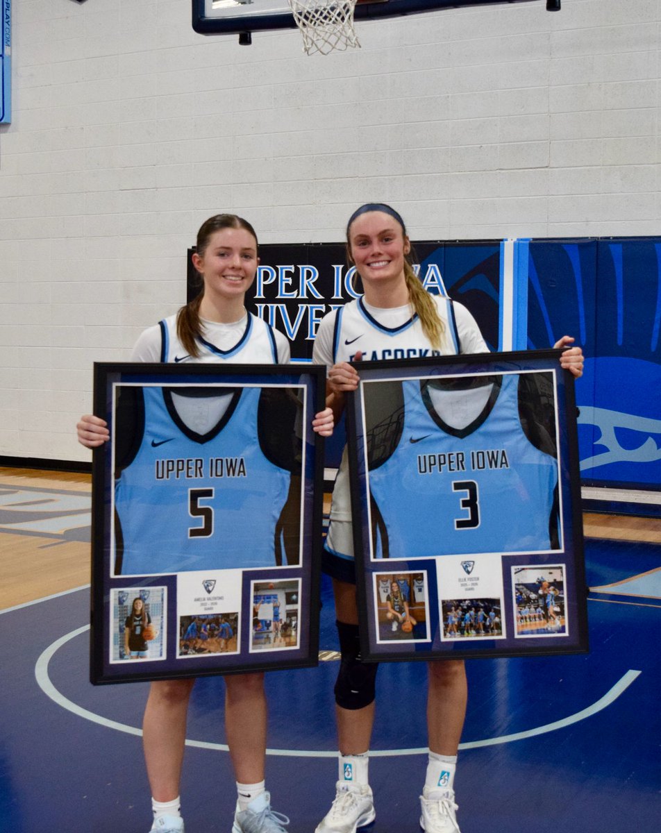 Upper Iowa Women's Basketball tweet media