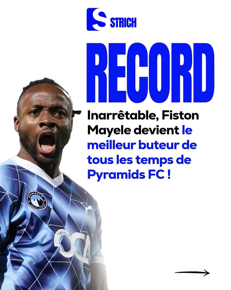 Fiston Mayele tweet media