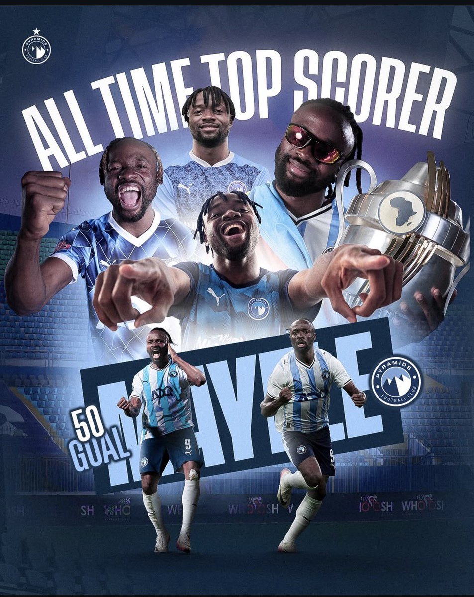 Fiston Mayele tweet media