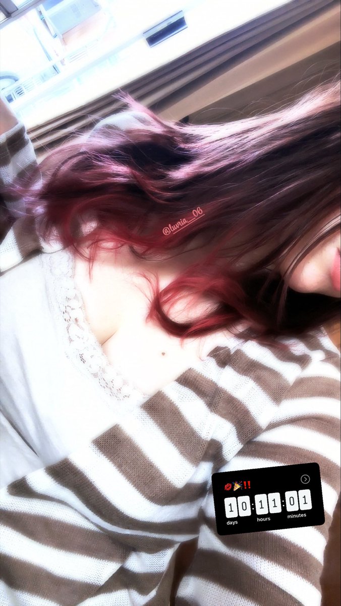 luvria 🍒 tweet media