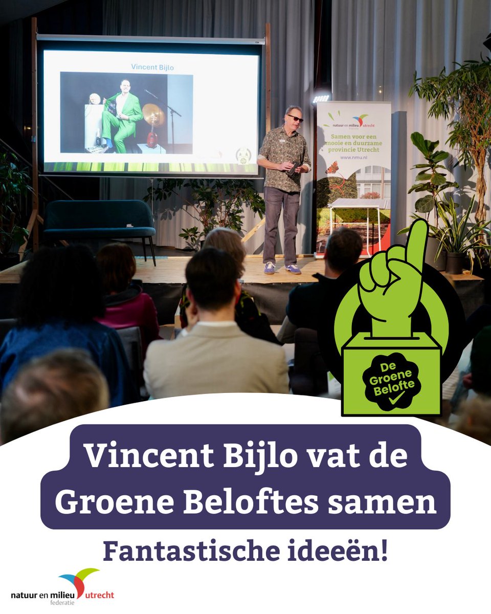 Natuur en Milieufederatie Utrecht tweet media