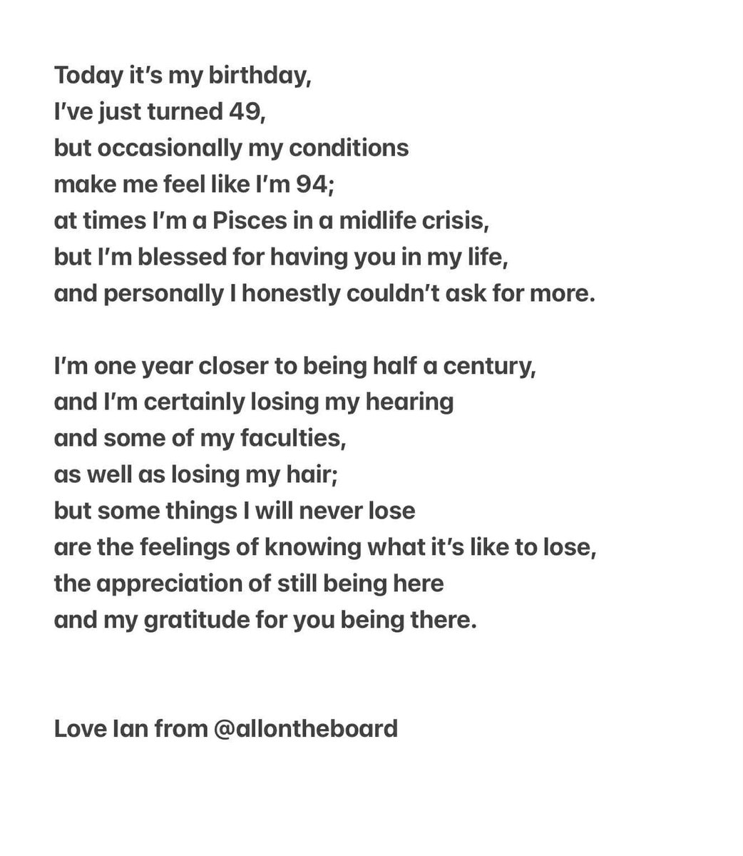 All On The Board tweet media