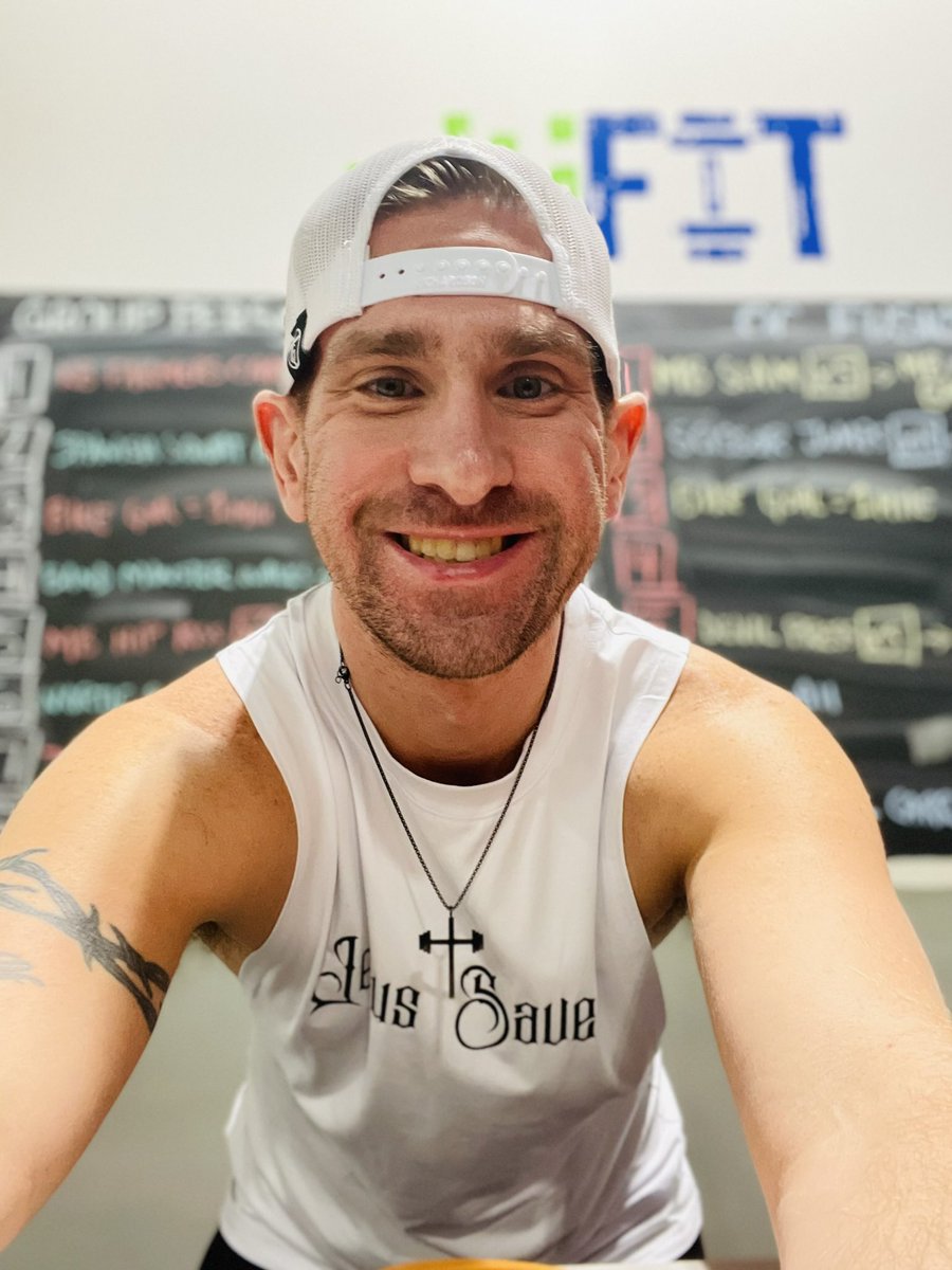 eriq1839's tweet photo. During this Lent, I’ll be following these HolStrength40 steps but if I struggle to keep pace, I’ll be relying on God’s grace! As I begin this challenge &amp; all throughout, Jesus, please change me from the inside out!

CODE: OWENSUPONATIME7

#holstrength40 #holstrength @HolStrength https://t.co/qiIQcKWdQj