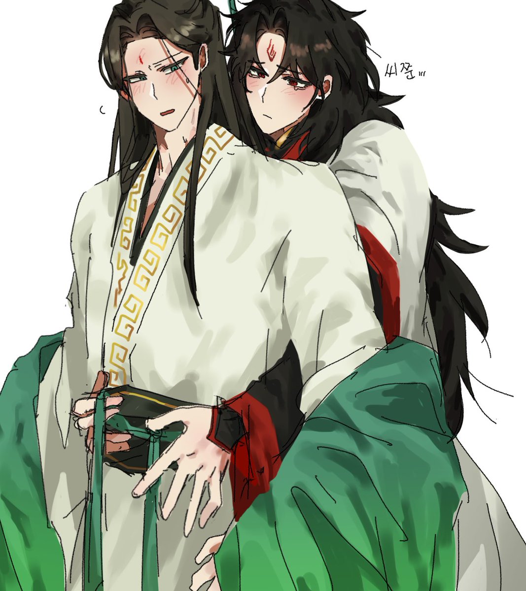 Ryu (@mdzs_ry) on Twitter photo 