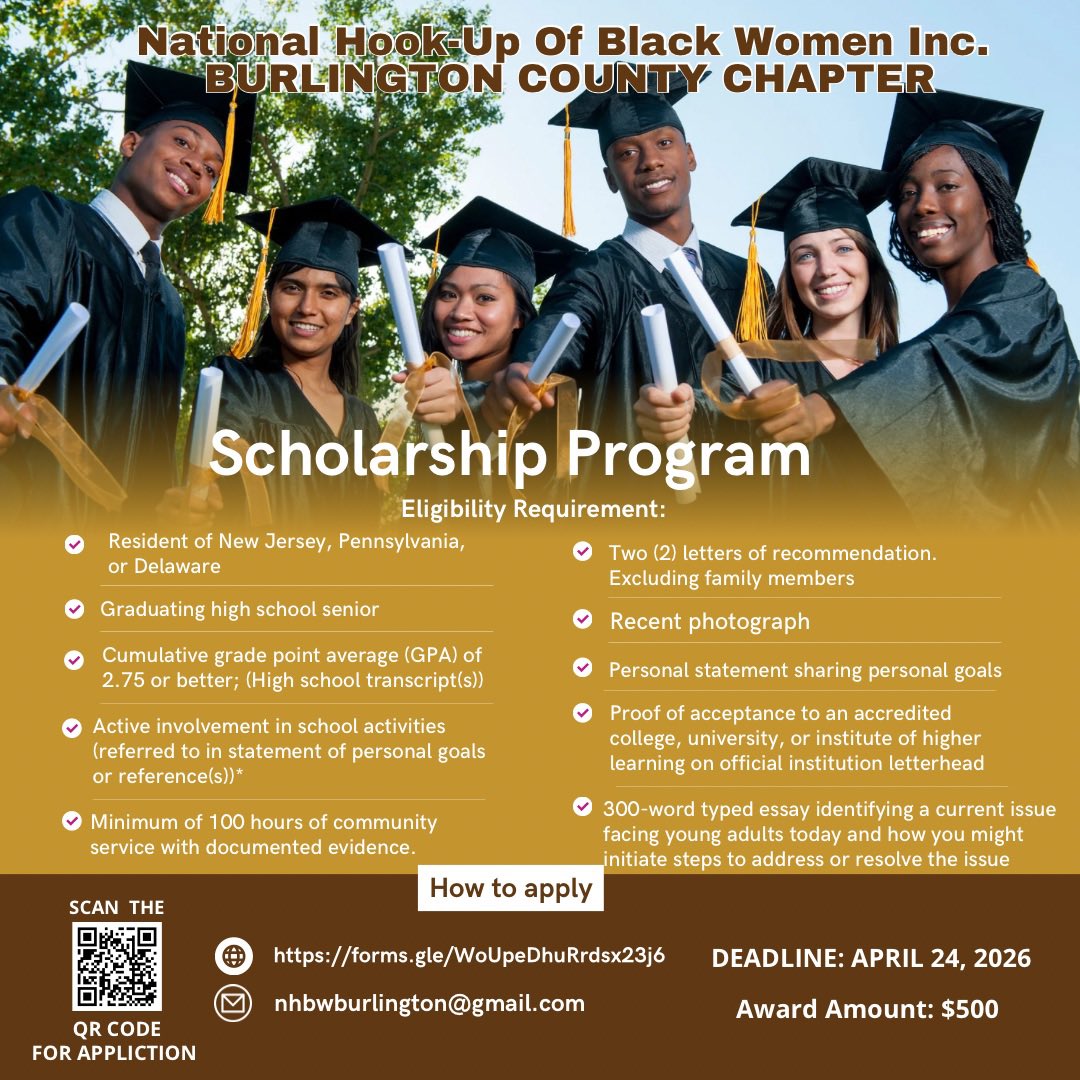 RLewisMance's tweet photo. Please spread the word/information. Help a high school senior defray some college costs. https://t.co/yEtayEpX4m