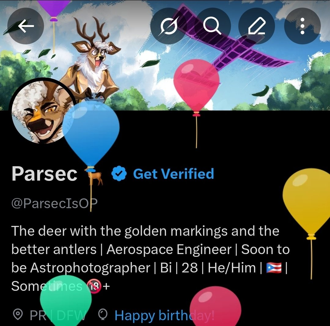 Parsec 🦌 tweet media