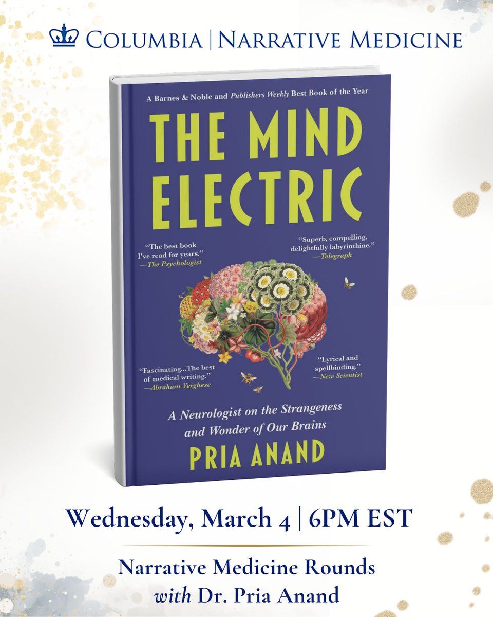 Narrative Medicine tweet media