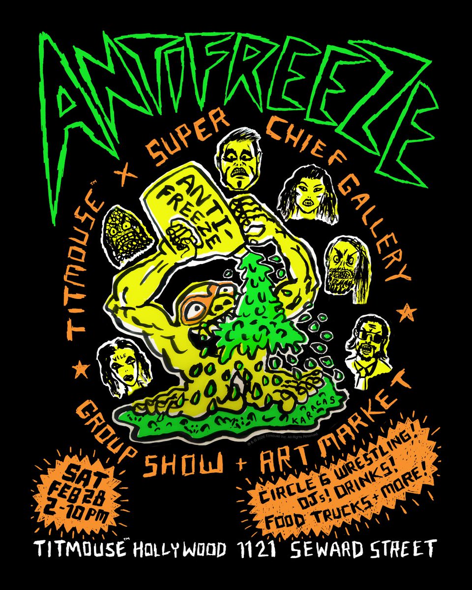 Titmouse Animation tweet media