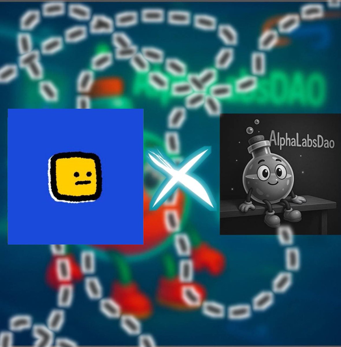 ALPHALABSDAO tweet media