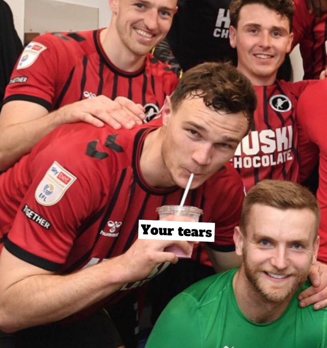 s1nd3n's tweet photo. @DanLewisKRO @MillwallFC https://t.co/7fmOdrWM8k
