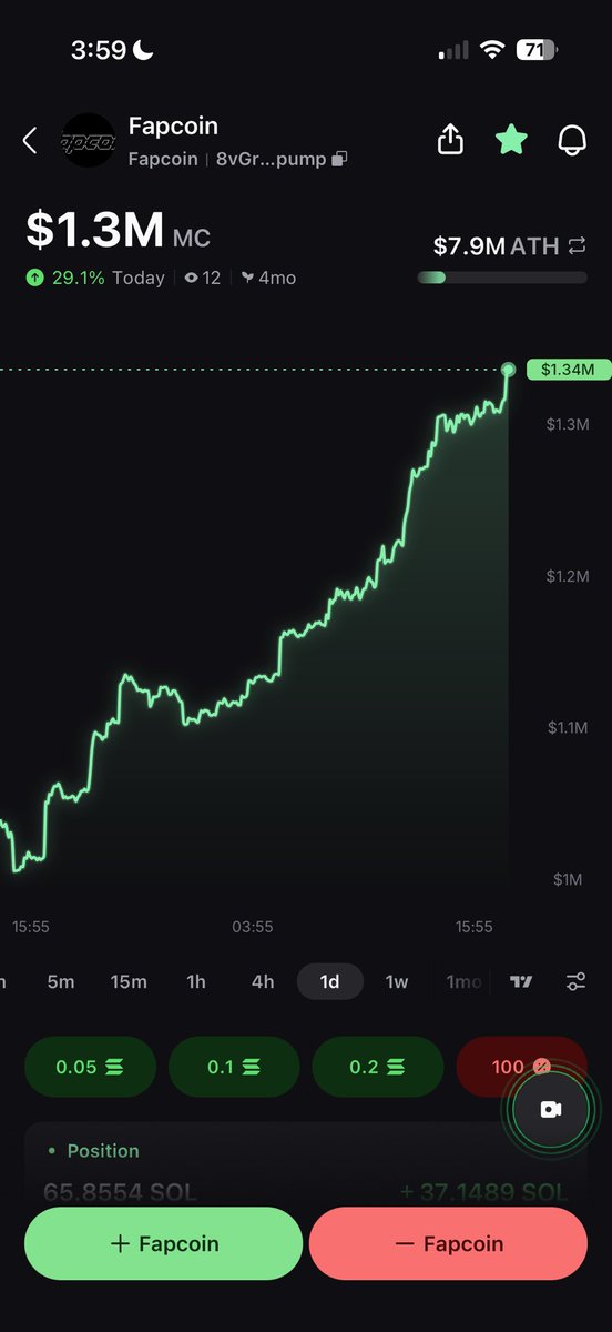 <a href="/PumpfunEco/">Pump.fun Ecosystem</a> What about $Fapcoin?