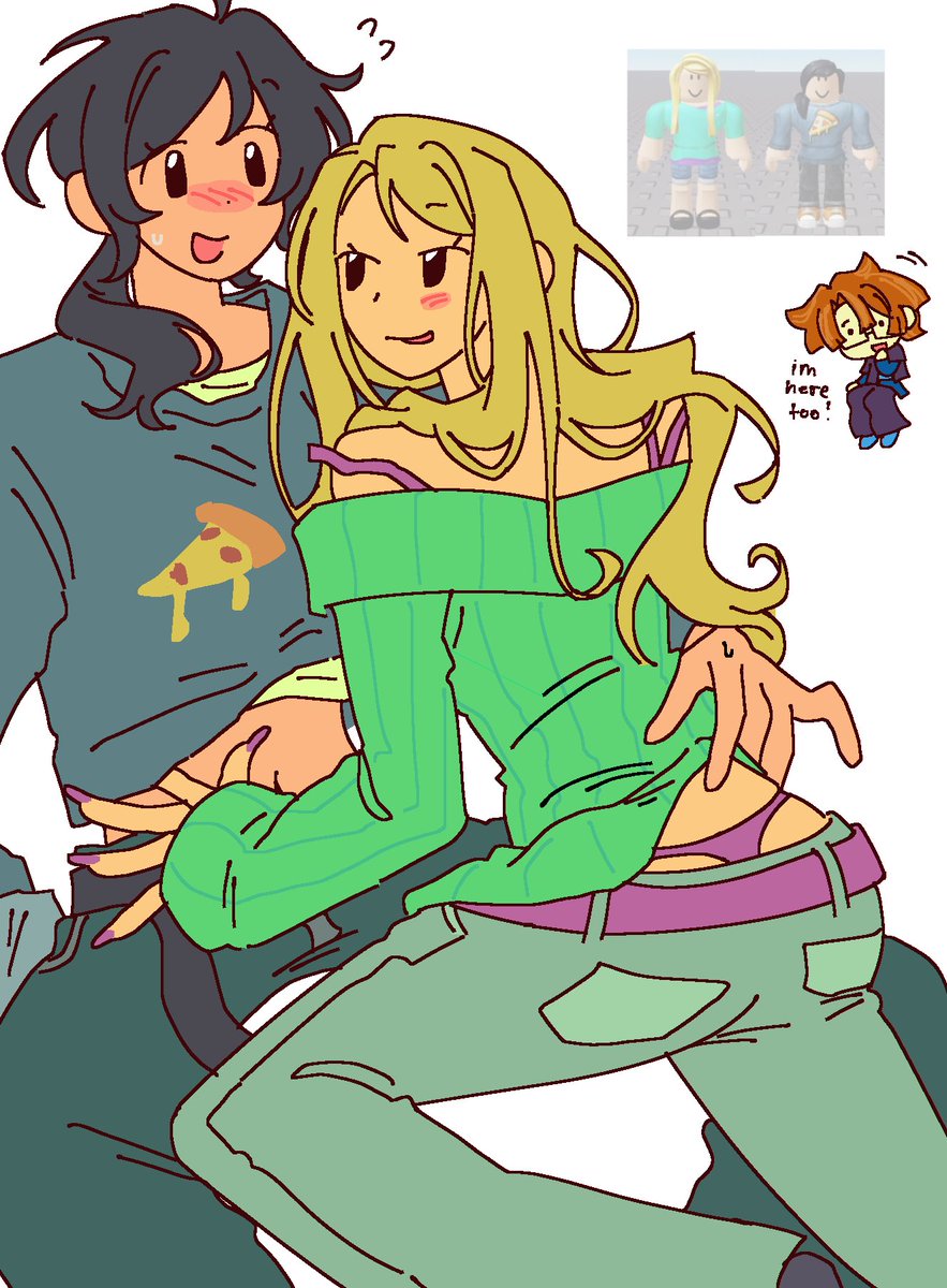 #roblox YURI SLOP ONCE AGAIN SORRY. #YEPPPP #IMAFAGGGG😂😂😂😂😂😂😂😂😂😂😂😂