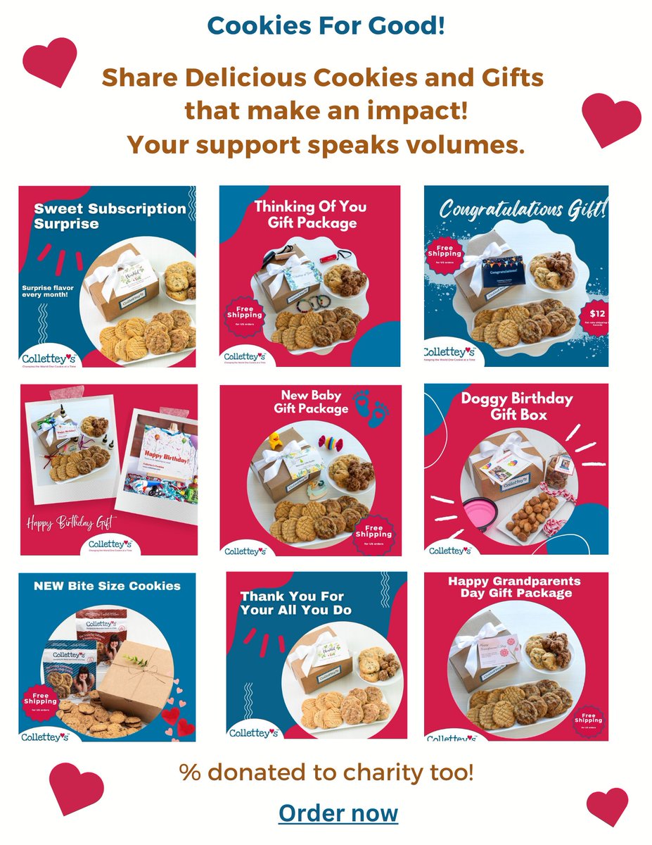 Collettey's Cookies tweet media