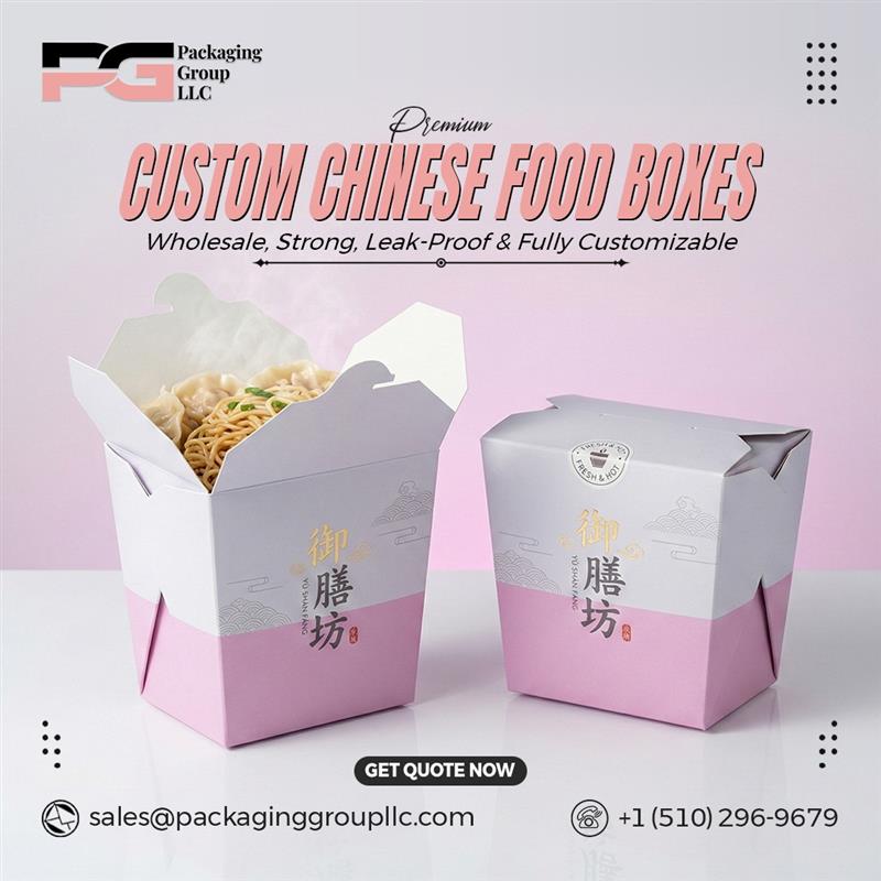 Packgroupllc's tweet image. Premium Custom Chinese Food Boxes Wholesale Strong, Leak-Proof &amp;amp; Fully Customizable

𝐕𝐢𝐬𝐢𝐭 𝐅𝐨𝐫 𝐌𝐨𝐫𝐞 𝐈𝐧𝐟𝐨: packaginggroupllc.com/product/custom…
𝐄𝐦𝐚𝐢𝐥: sales@packaginggroupllc.com
𝐂𝐚𝐥𝐥 𝐮𝐬: +1 (510) 296-9679

#PackagingGroupllc #customchinesefoodboxes