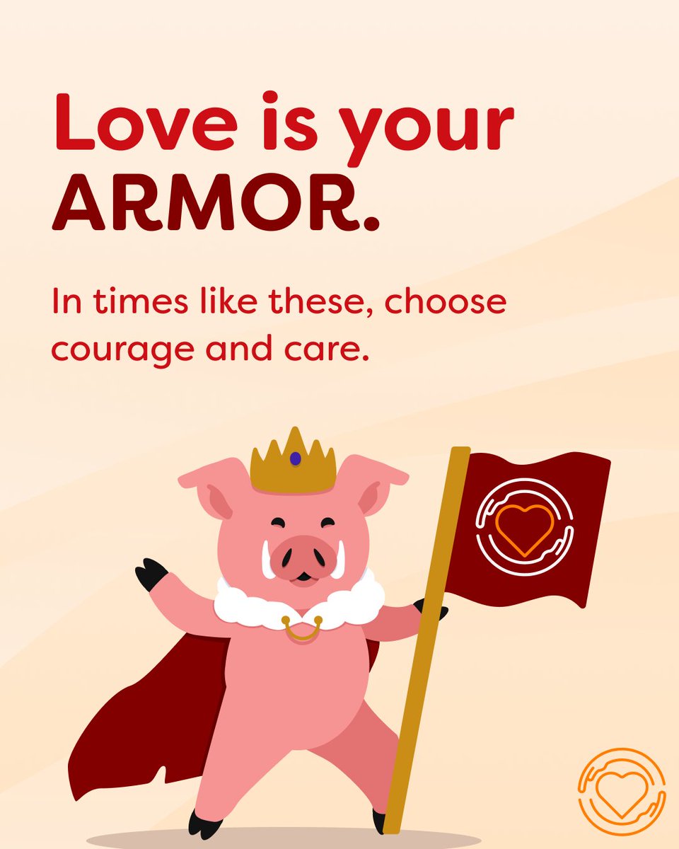 One of Us Global Foundation tweet media