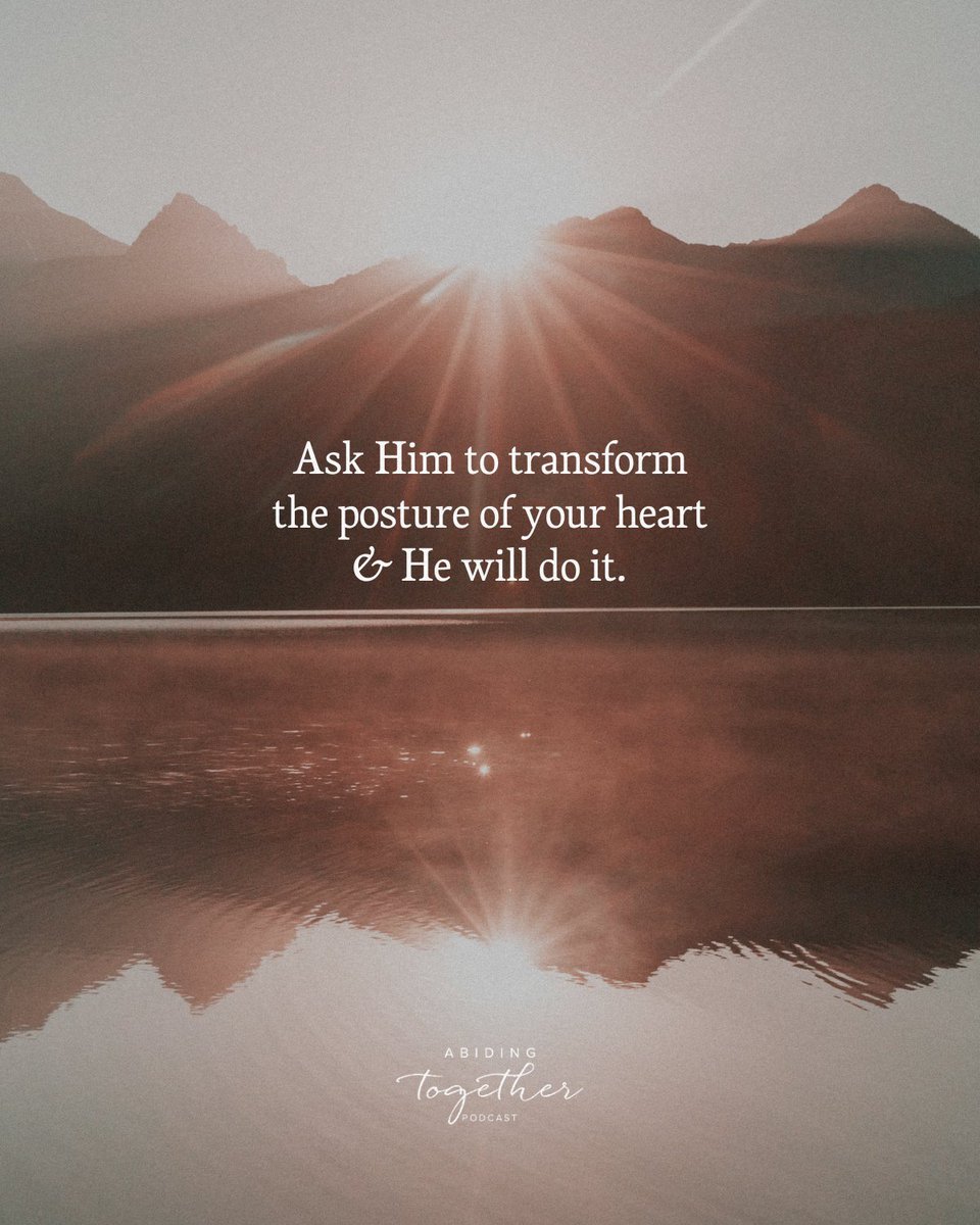 No matter your heart’s natural disposition, there’s an opportunity to be transformed by Christ’s life.

Each of us will experience inconveniences, suffering, and pain this Lent. How will we respond to it?

ATP S18 E6: The Way of Trust and Love (Introduction)