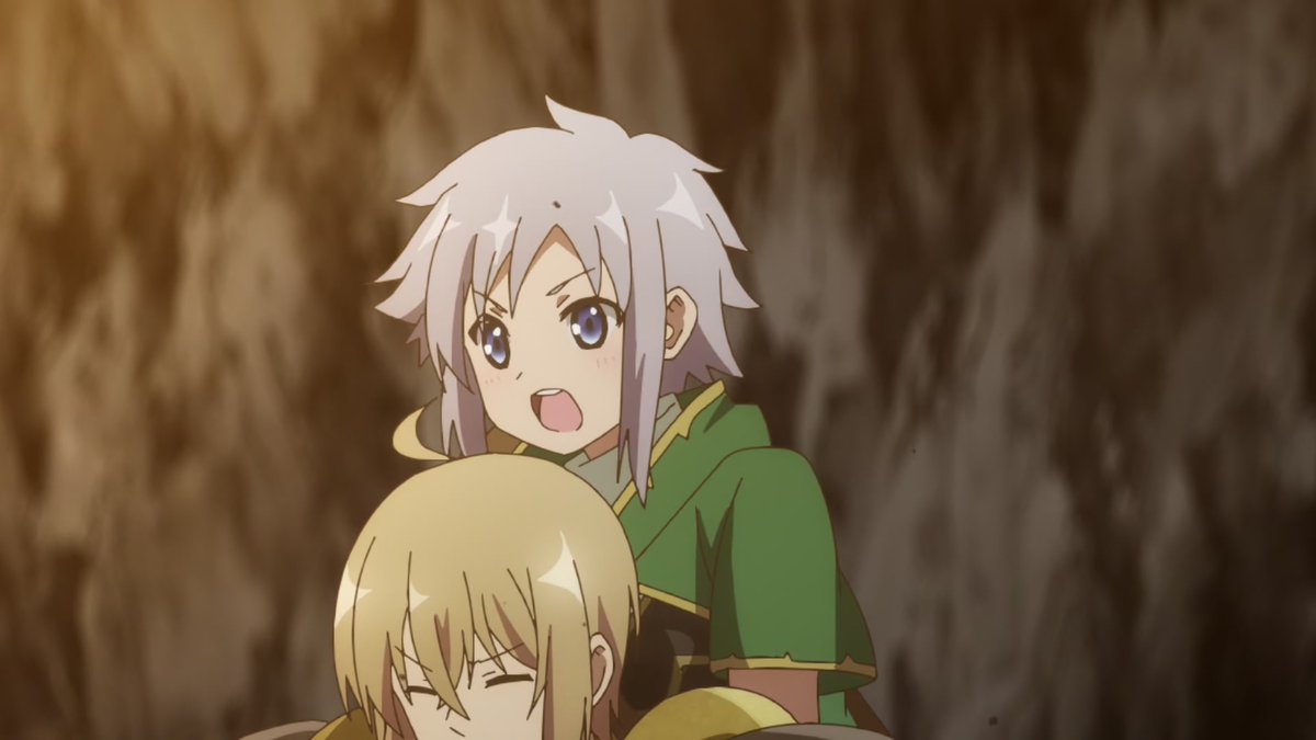 lammis_posting's tweet image. Reborn as a Vending Machine
S1E12: Rebirth and Resolution
"...Now's our chance to run!" - Shui
#Shui #いらっしゃいませ #RebornAsAVendingMachine