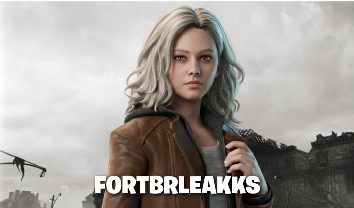 Fortnite Leaks & News tweet media