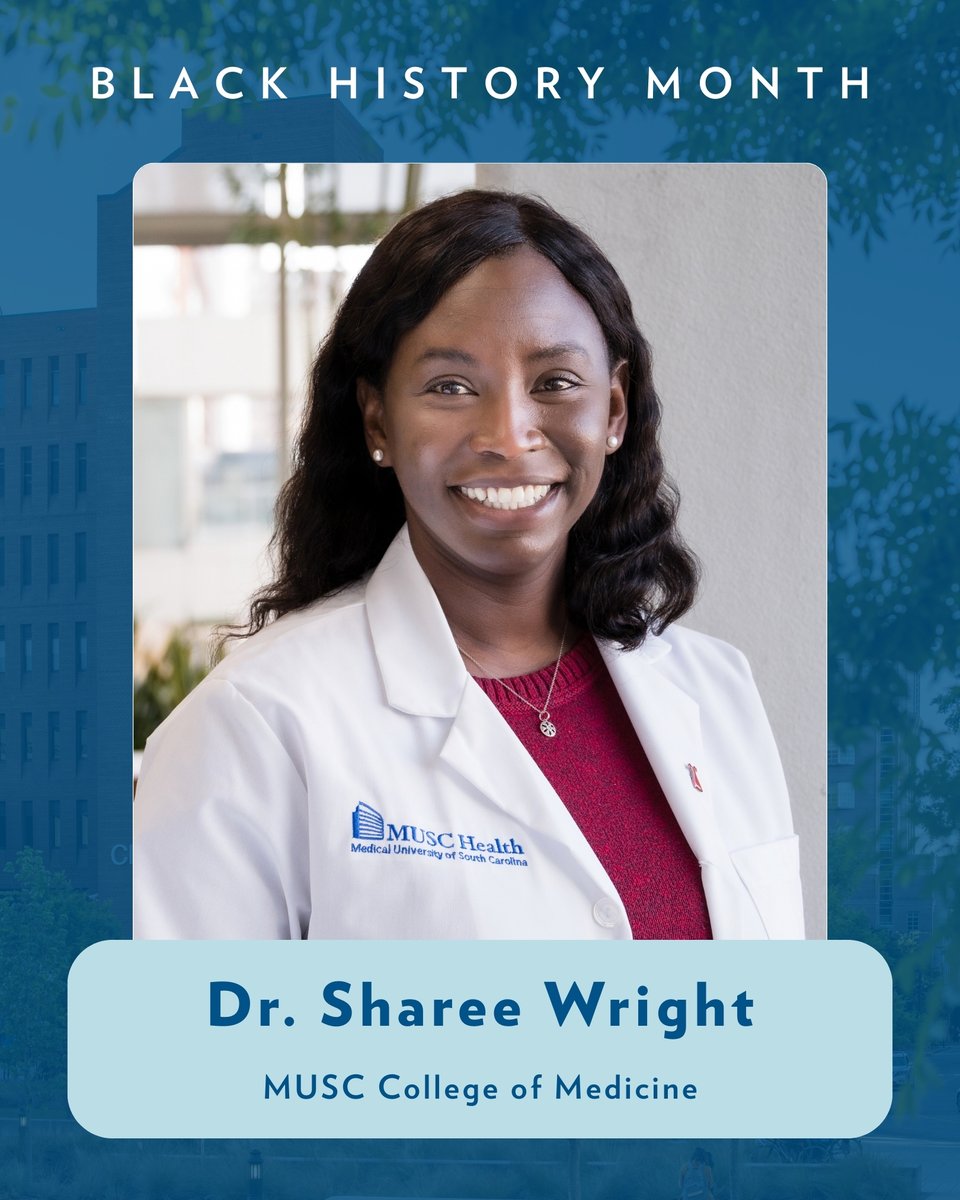 Medical University of South Carolina (MUSC) tweet media