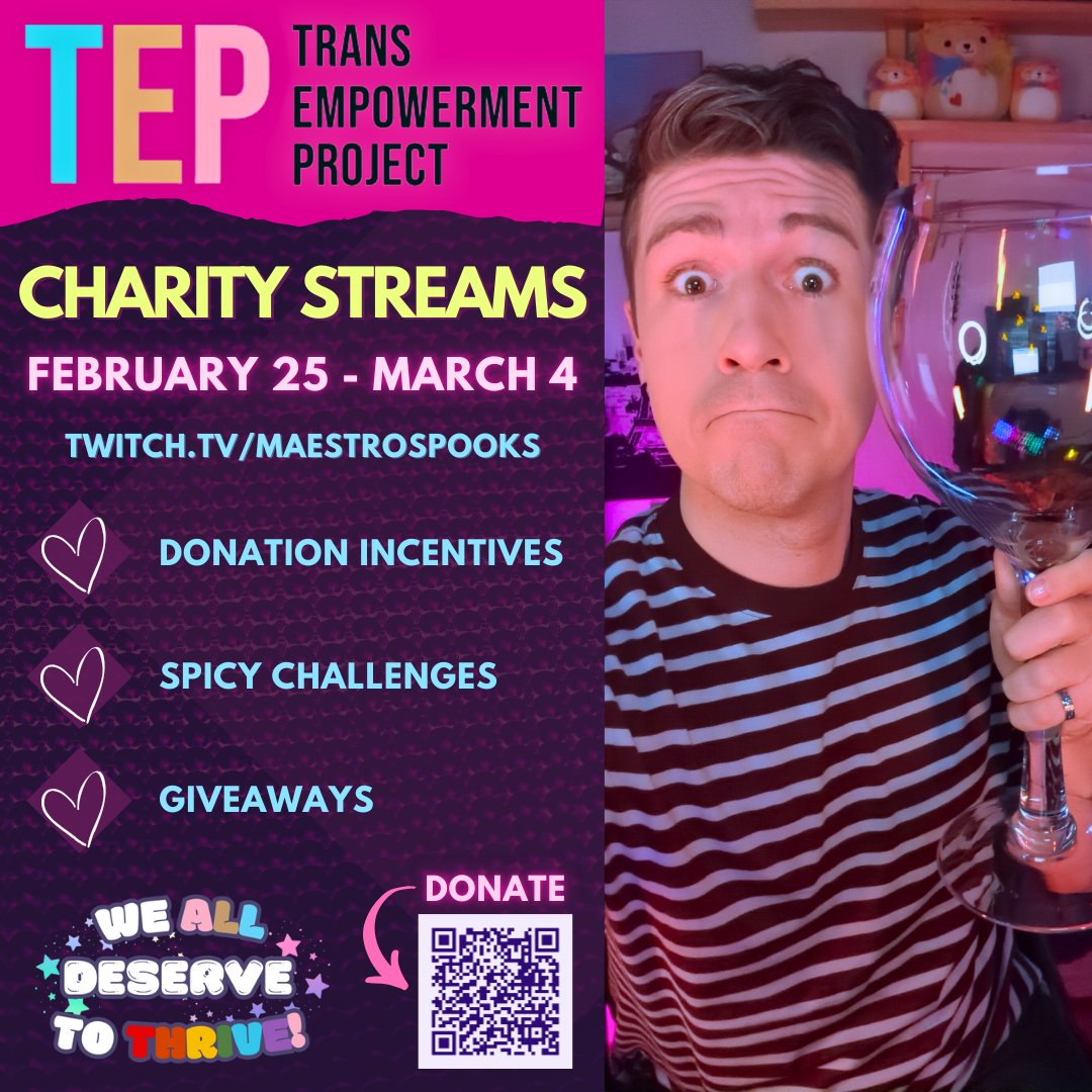 Maestro Spooks tweet media