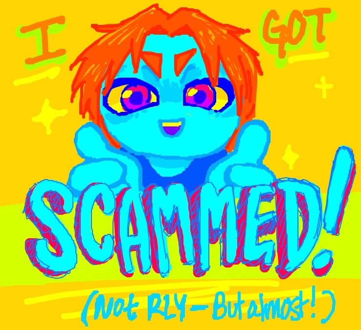 BoredAnimeKid's tweet photo. There is a Commission PayPal scam out there and I want to share it with you guys!! A thread ★ 🧵 Screenshots provided! #Commission #commissionsopen #commissionart #scam #paypal #paypalscam #digitalart #art #ArtistOnTwitter https://t.co/CahLnzlo3f