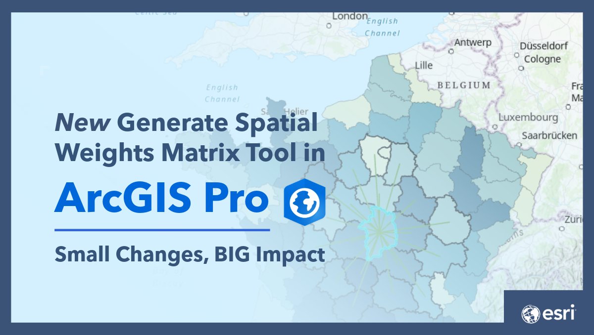 ArcGIS Pro tweet media