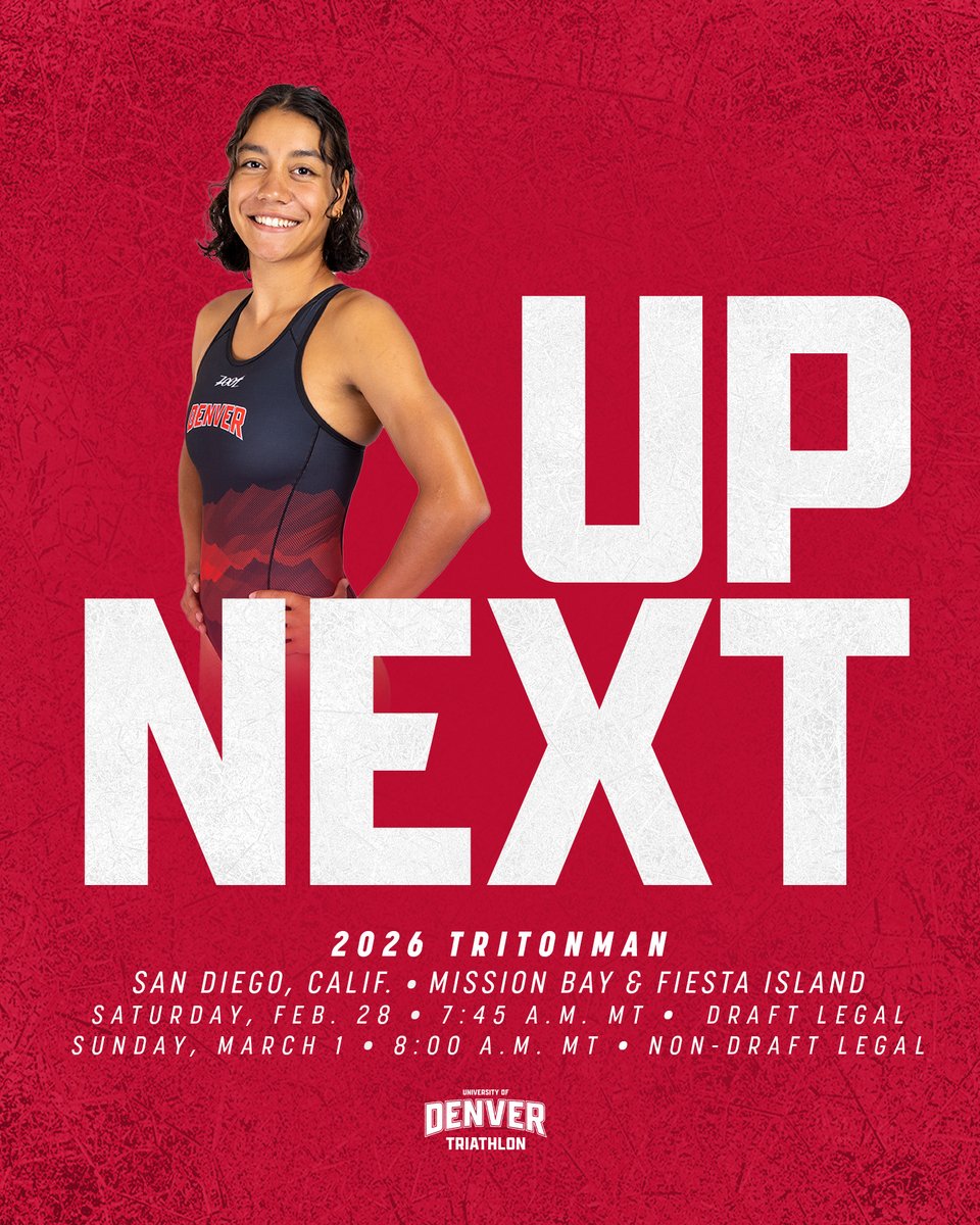 denverwomenstri's tweet photo. Spring season starts in San Diego this weekend!

Preview: https://t.co/bO8bJReuv6

#GoPios // #DUTri https://t.co/sne3cADdaG